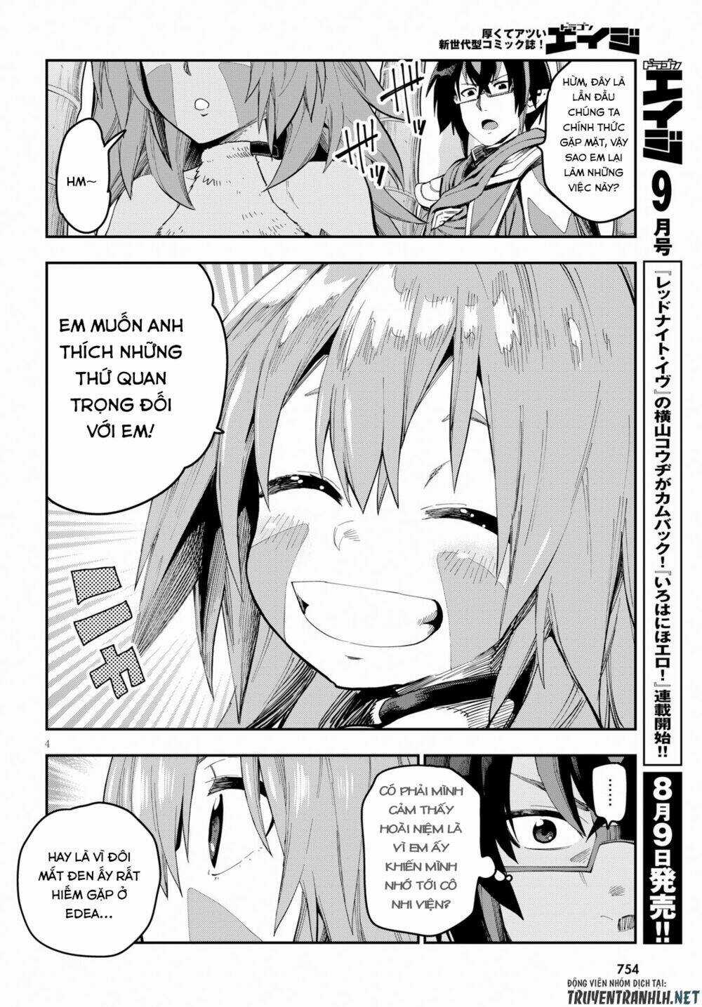 Ngôn Linh Vương Chapter 54 trang 5