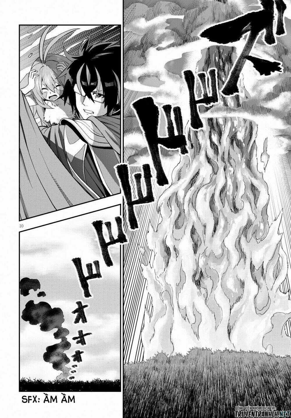 Ngôn Linh Vương Chapter 55 trang 11