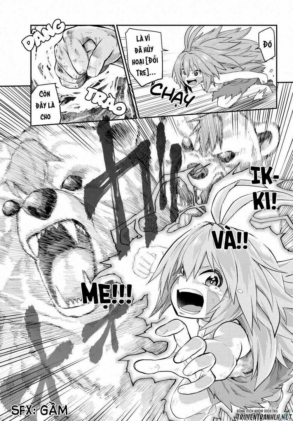 Ngôn Linh Vương Chapter 55 trang 20