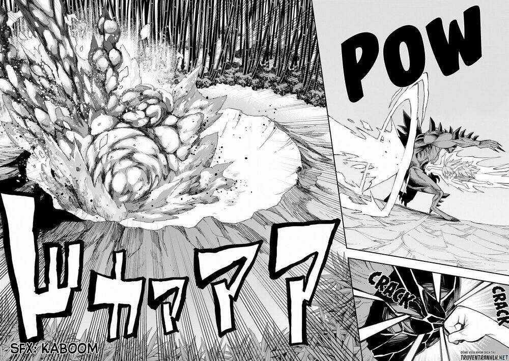 Ngôn Linh Vương Chapter 55 trang 21