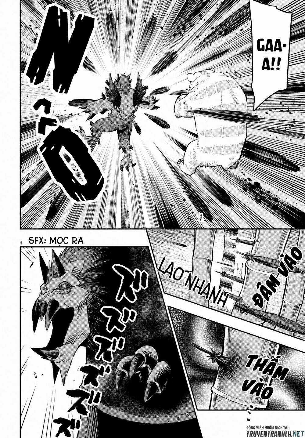 Ngôn Linh Vương Chapter 55 trang 5