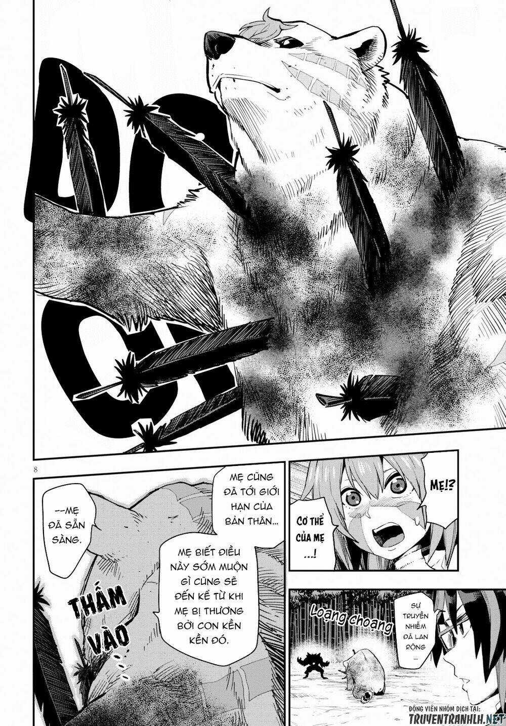 Ngôn Linh Vương Chapter 55 trang 9