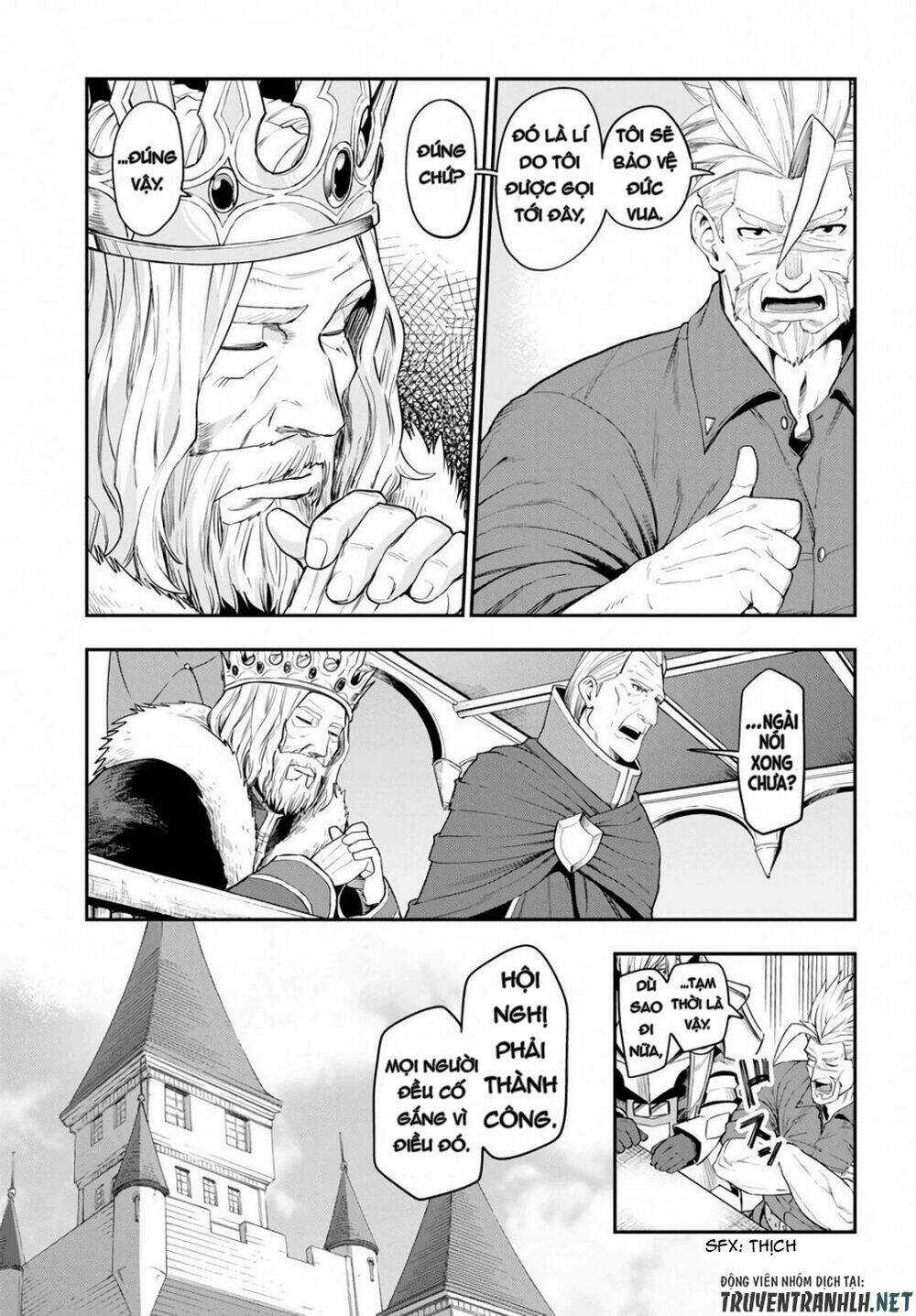 Ngôn Linh Vương Chapter 56 trang 10