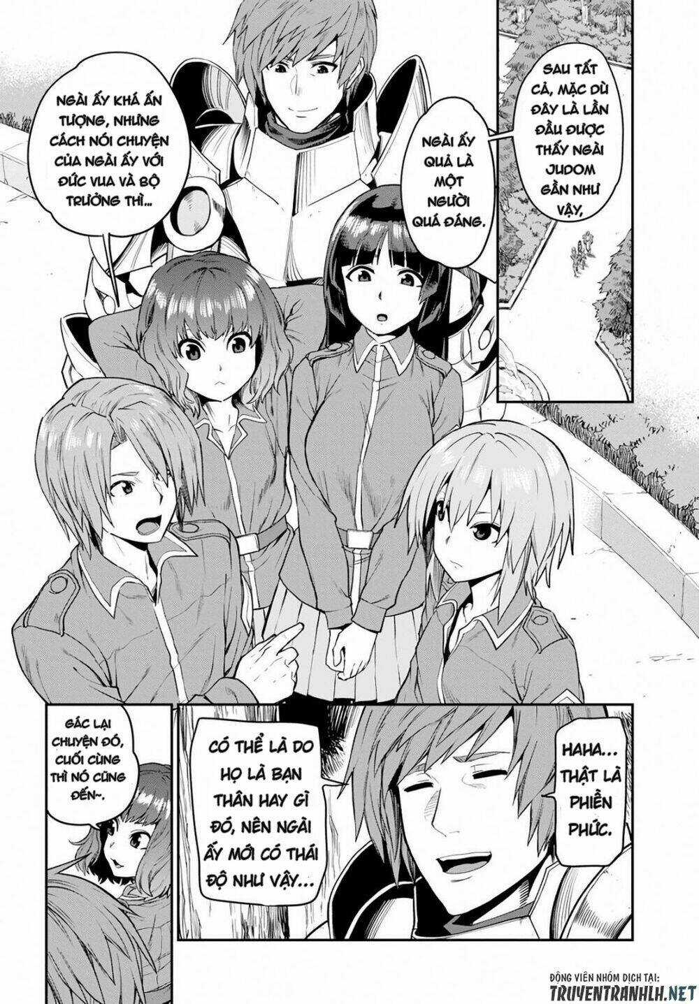 Ngôn Linh Vương Chapter 56 trang 11