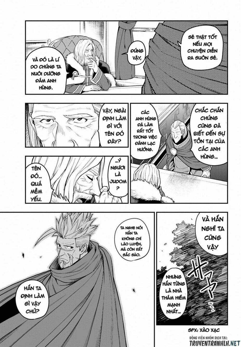 Ngôn Linh Vương Chapter 56 trang 14