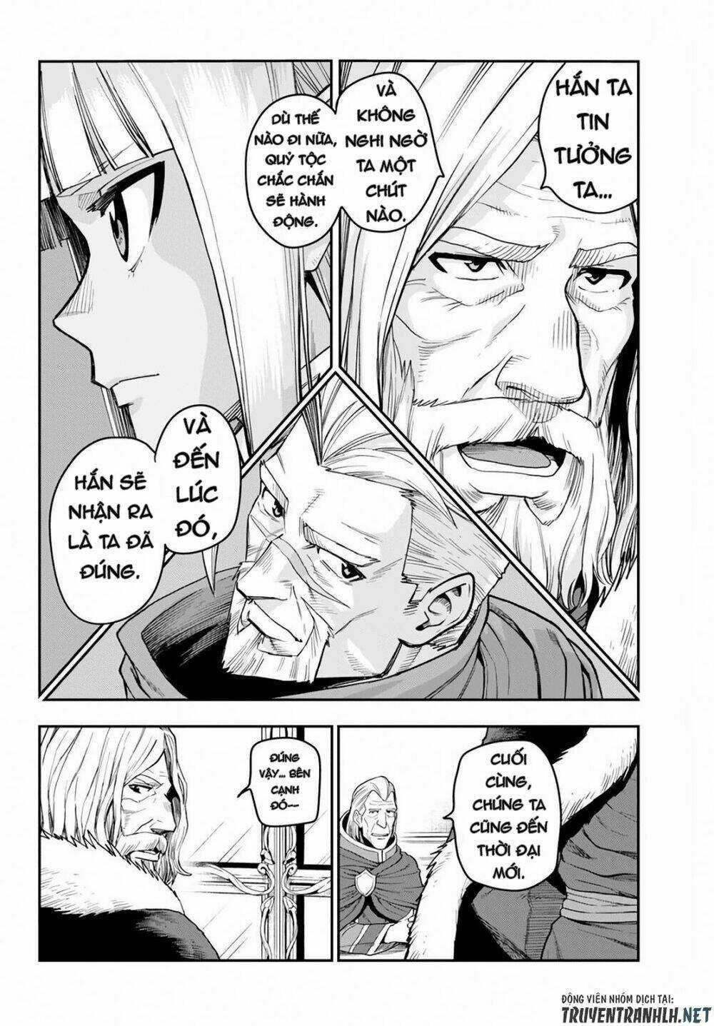 Ngôn Linh Vương Chapter 56 trang 15