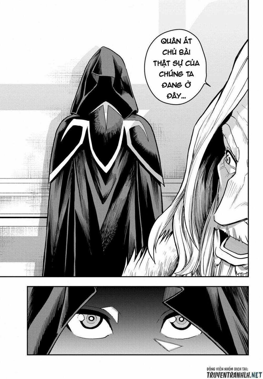 Ngôn Linh Vương Chapter 56 trang 16