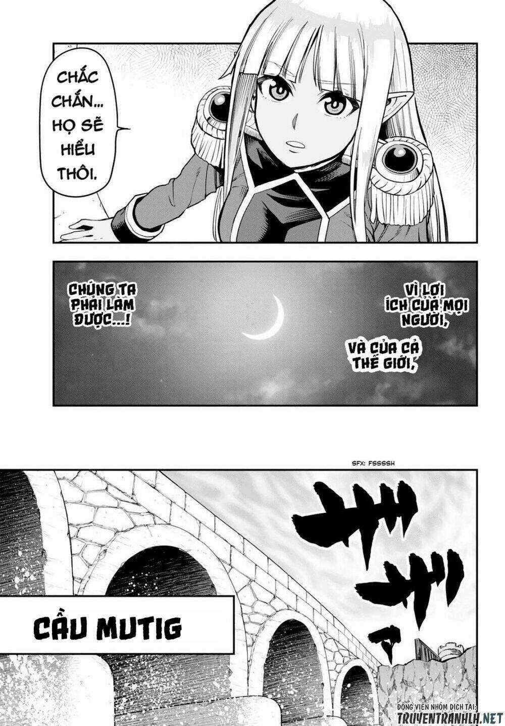 Ngôn Linh Vương Chapter 56 trang 22