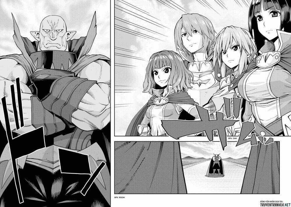 Ngôn Linh Vương Chapter 56 trang 23