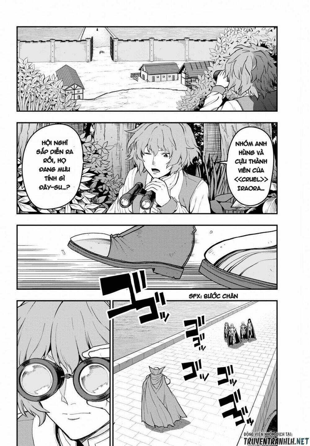 Ngôn Linh Vương Chapter 56 trang 24