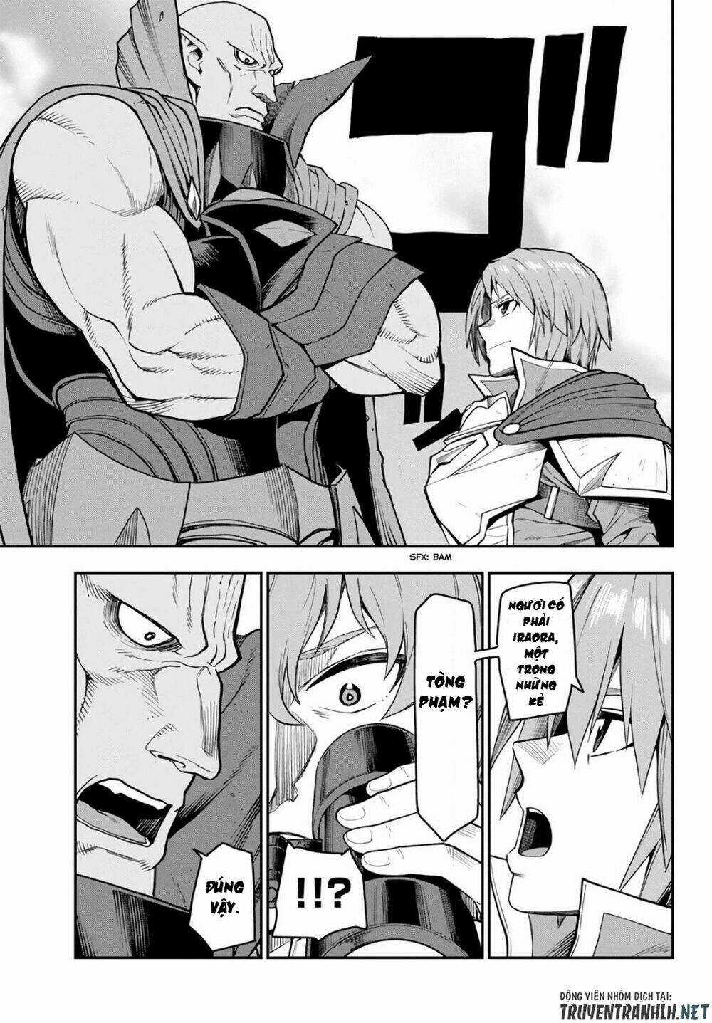 Ngôn Linh Vương Chapter 56 trang 25