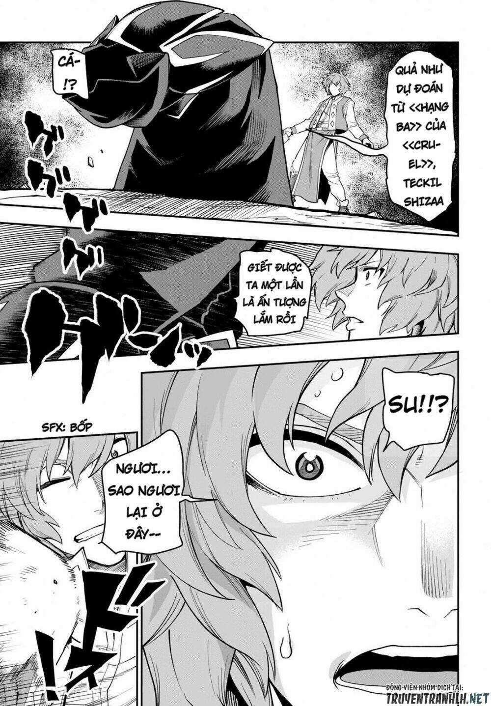 Ngôn Linh Vương Chapter 56 trang 29