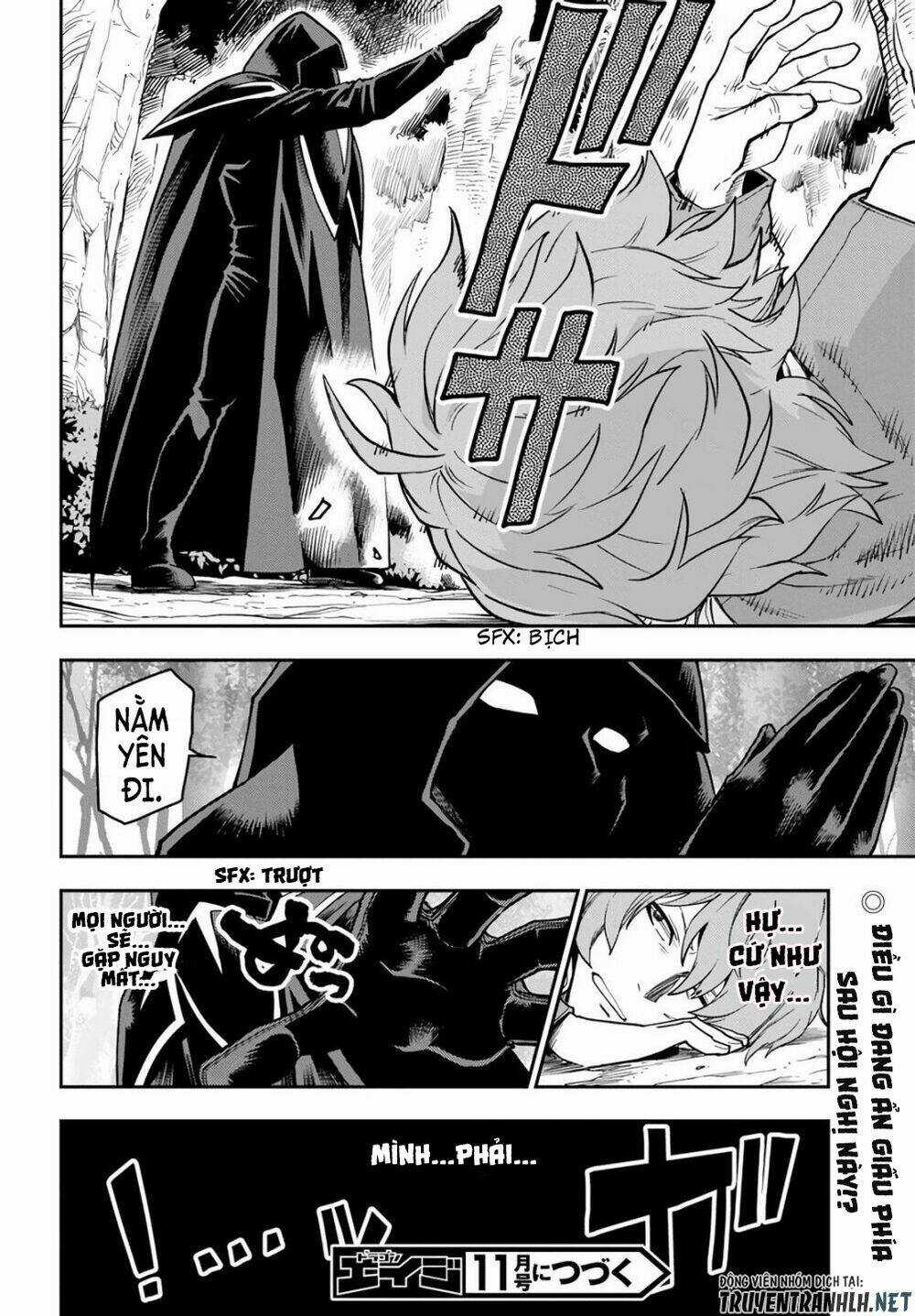 Ngôn Linh Vương Chapter 56 trang 30