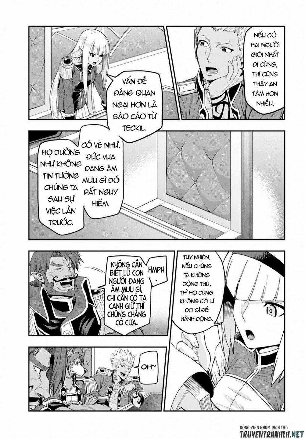 Ngôn Linh Vương Chapter 56 trang 4