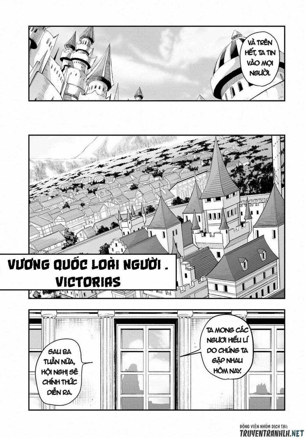 Ngôn Linh Vương Chapter 56 trang 6