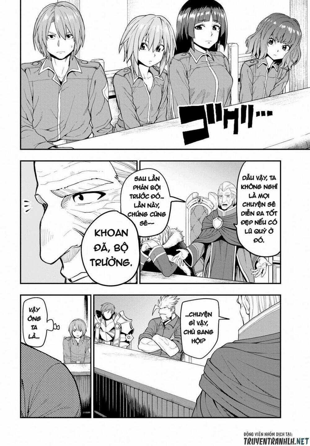 Ngôn Linh Vương Chapter 56 trang 7