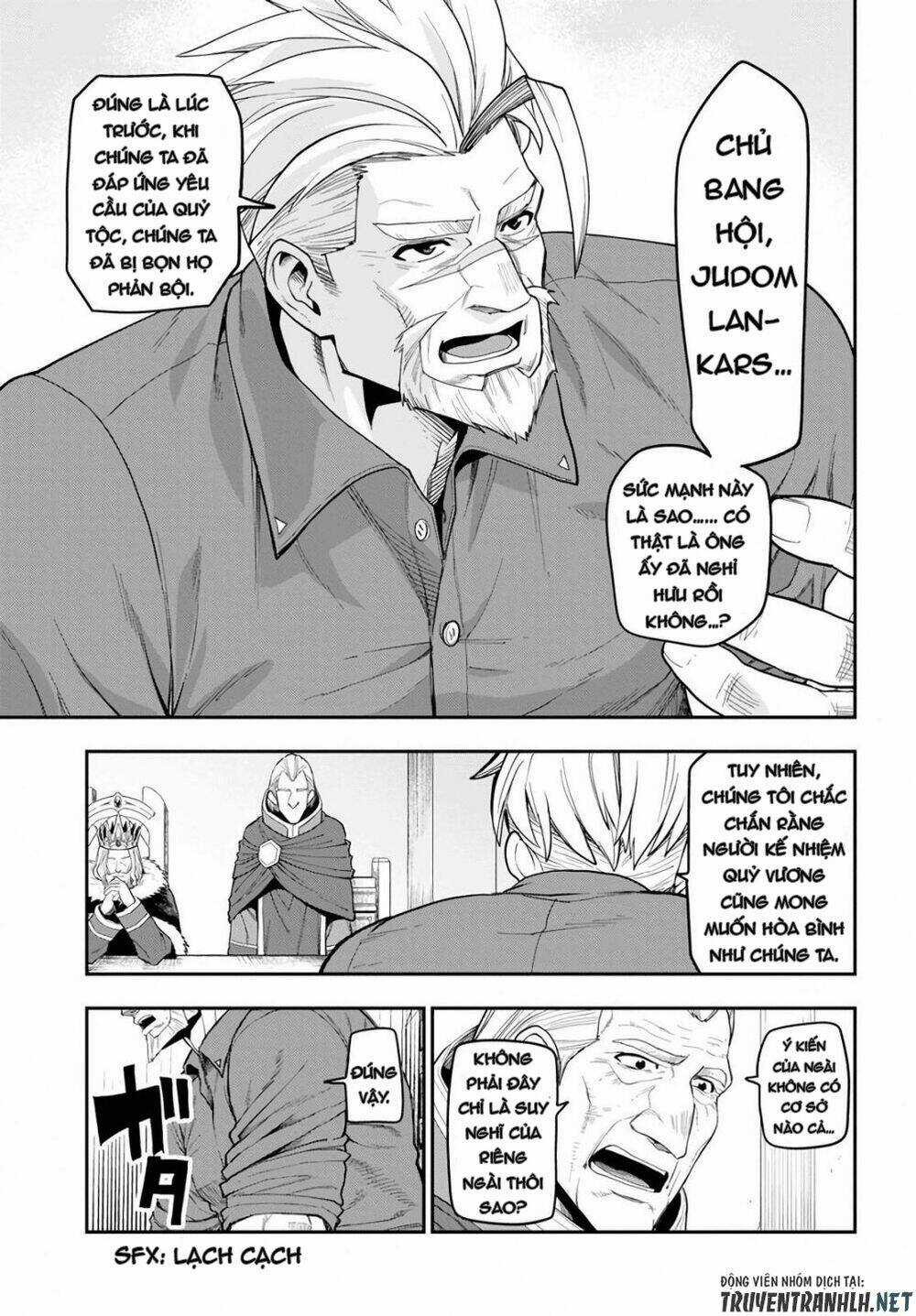 Ngôn Linh Vương Chapter 56 trang 8