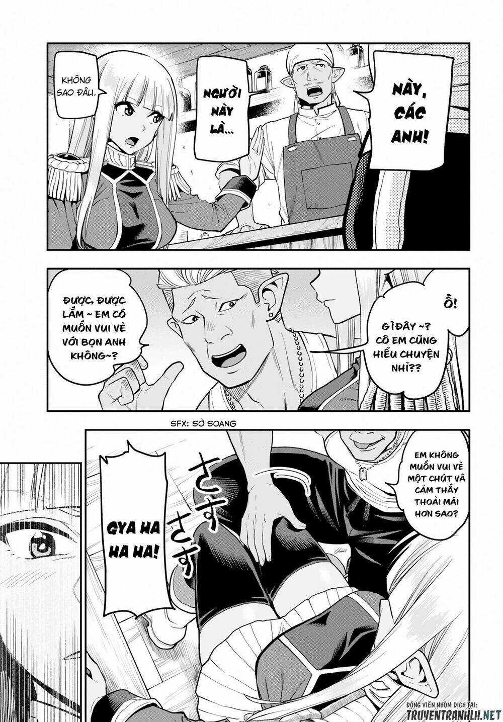 Ngôn Linh Vương Chapter 57 trang 10