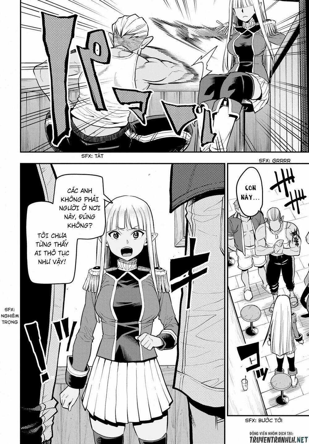 Ngôn Linh Vương Chapter 57 trang 11