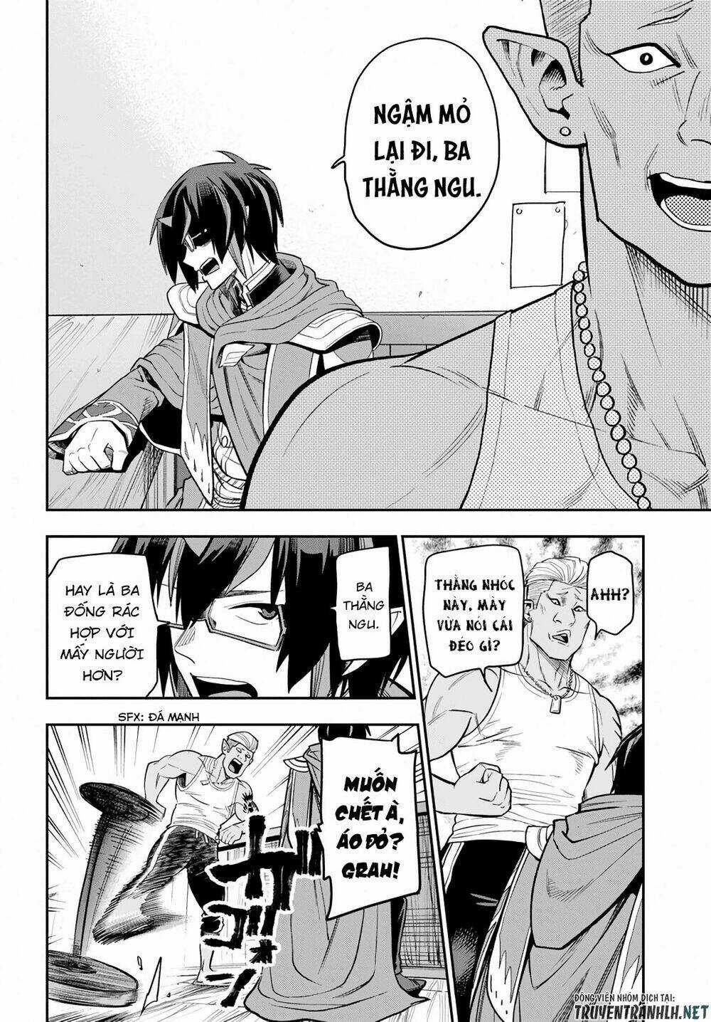 Ngôn Linh Vương Chapter 57 trang 13