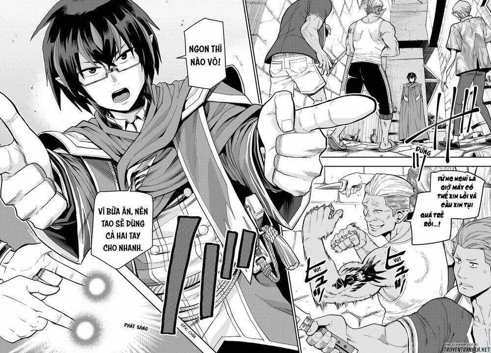 Ngôn Linh Vương Chapter 57 trang 15