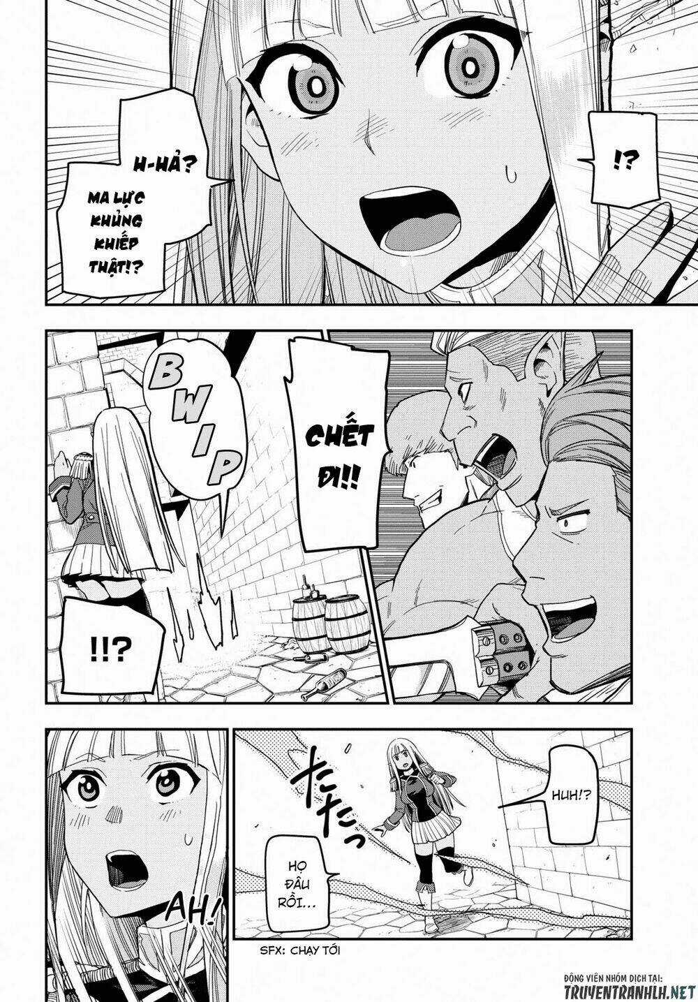 Ngôn Linh Vương Chapter 57 trang 16