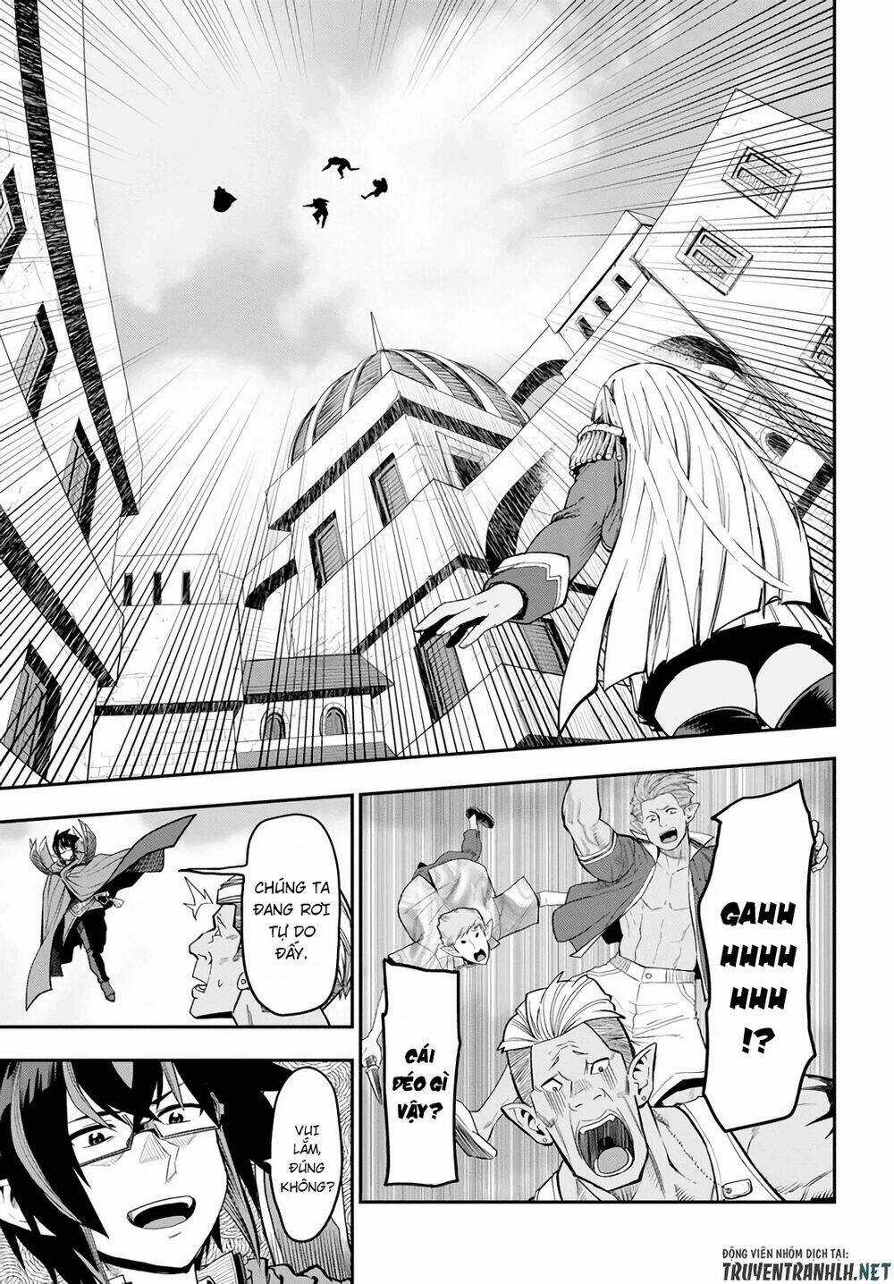 Ngôn Linh Vương Chapter 57 trang 17