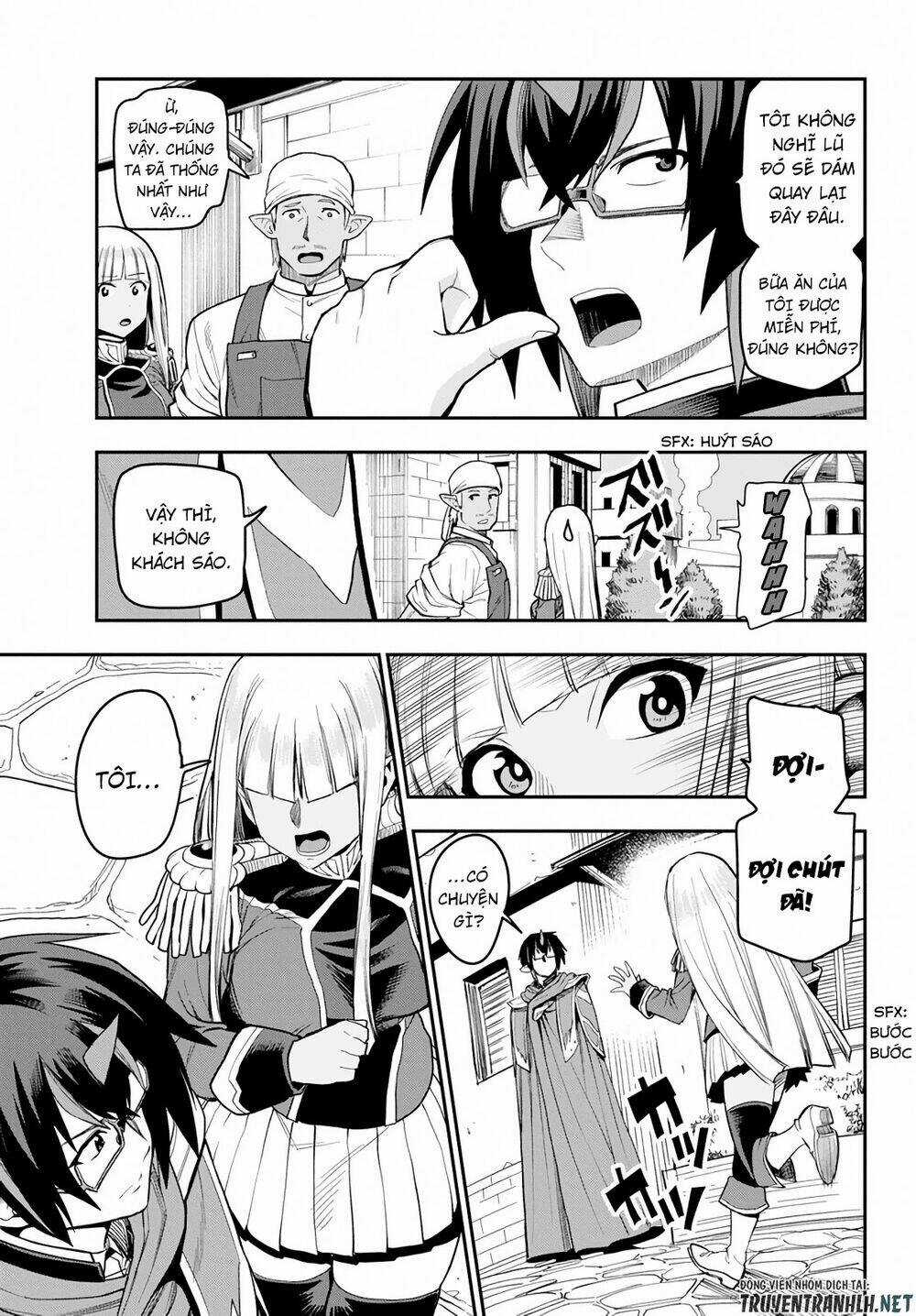 Ngôn Linh Vương Chapter 57 trang 19