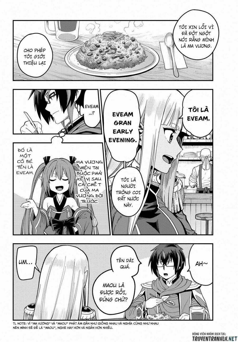 Ngôn Linh Vương Chapter 57 trang 22