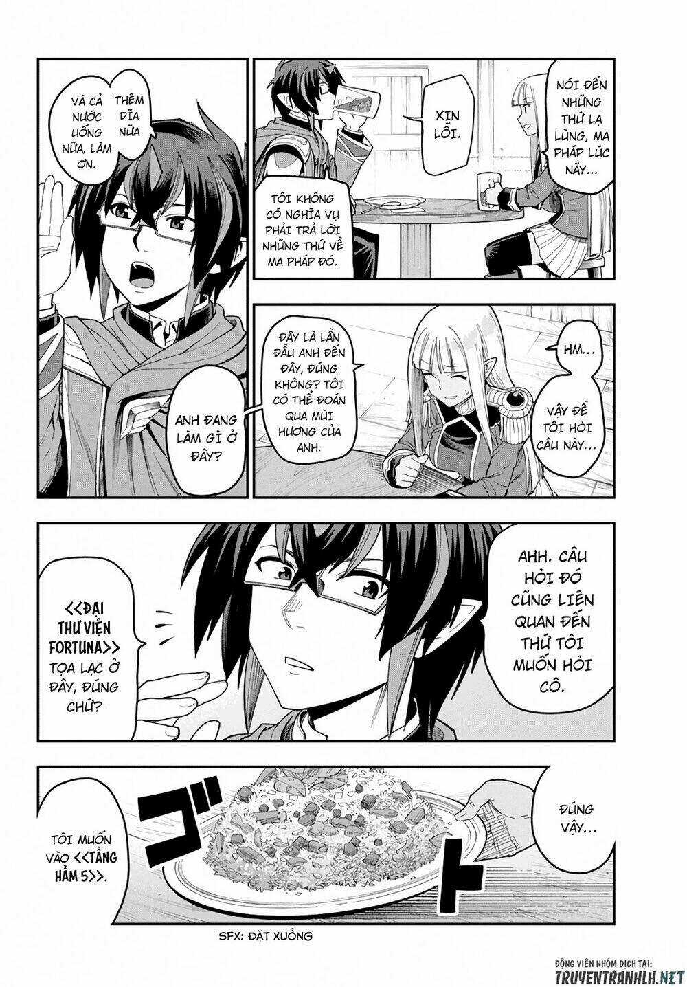 Ngôn Linh Vương Chapter 57 trang 24