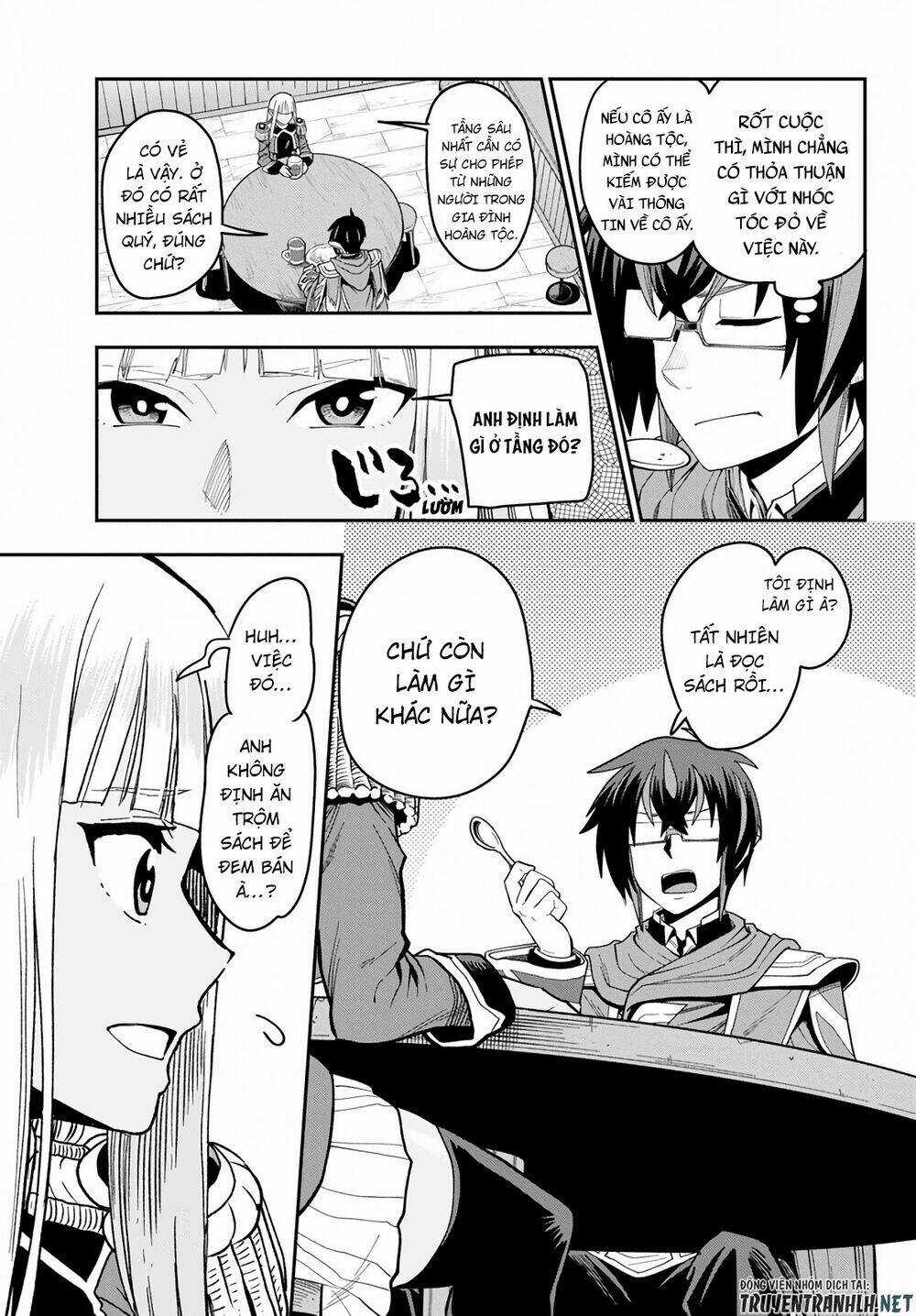 Ngôn Linh Vương Chapter 57 trang 25