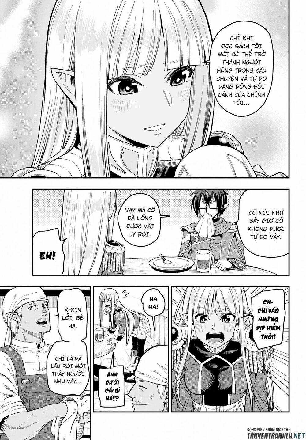 Ngôn Linh Vương Chapter 57 trang 27