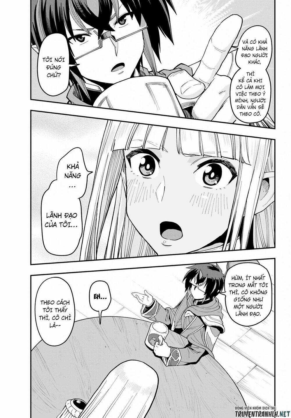 Ngôn Linh Vương Chapter 57 trang 29