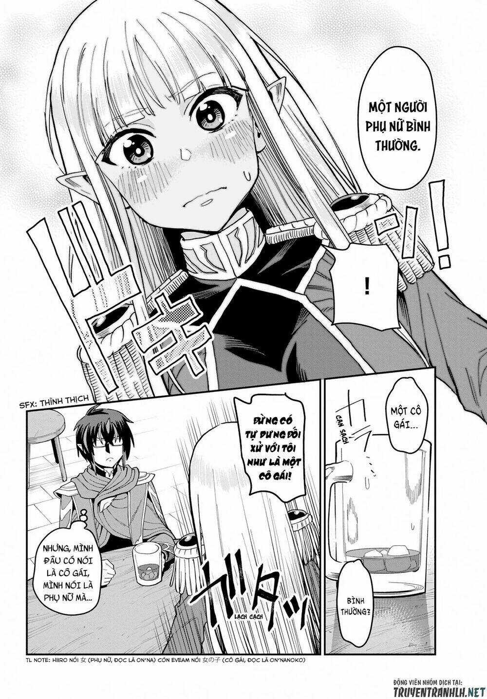 Ngôn Linh Vương Chapter 57 trang 30