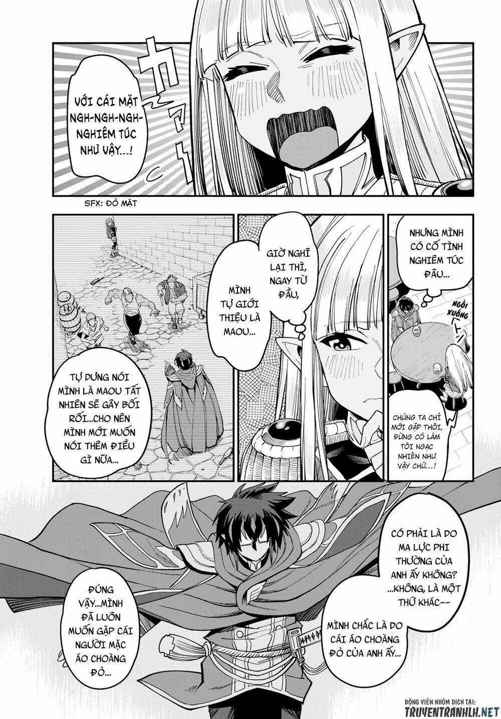 Ngôn Linh Vương Chapter 57 trang 31