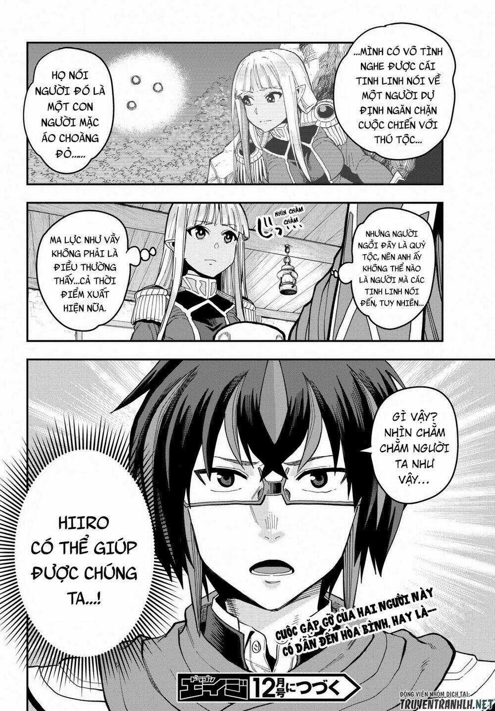 Ngôn Linh Vương Chapter 57 trang 32