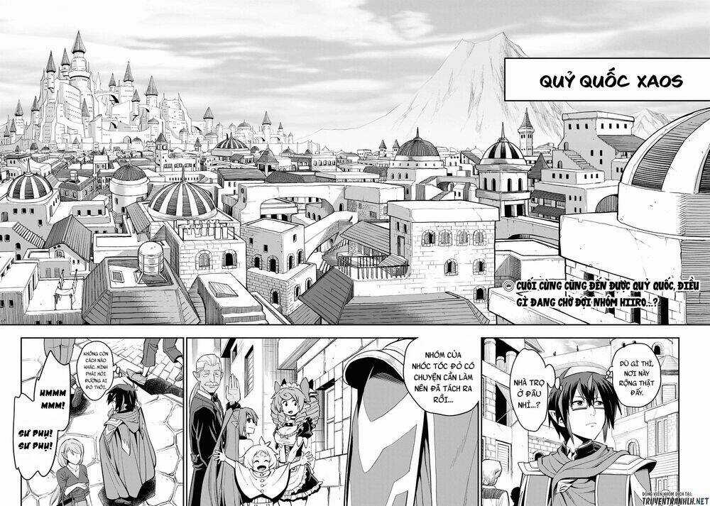 Ngôn Linh Vương Chapter 57 trang 4