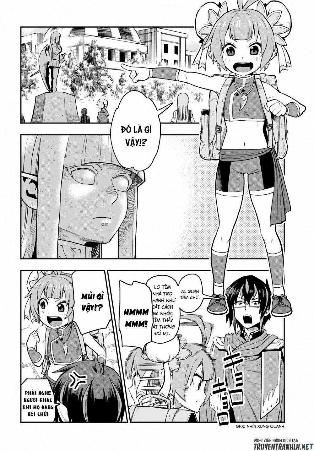 Ngôn Linh Vương Chapter 57 trang 5