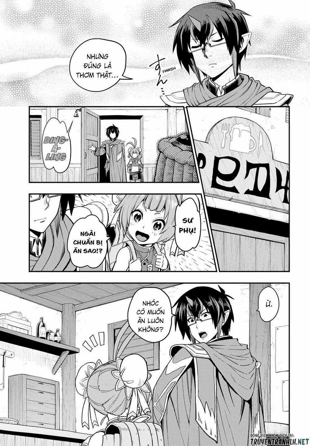 Ngôn Linh Vương Chapter 57 trang 6