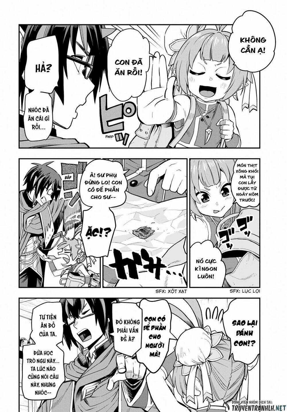 Ngôn Linh Vương Chapter 57 trang 7