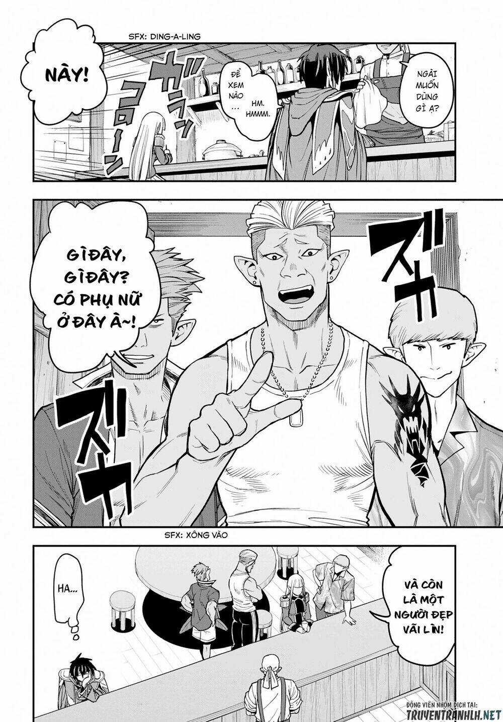 Ngôn Linh Vương Chapter 57 trang 9