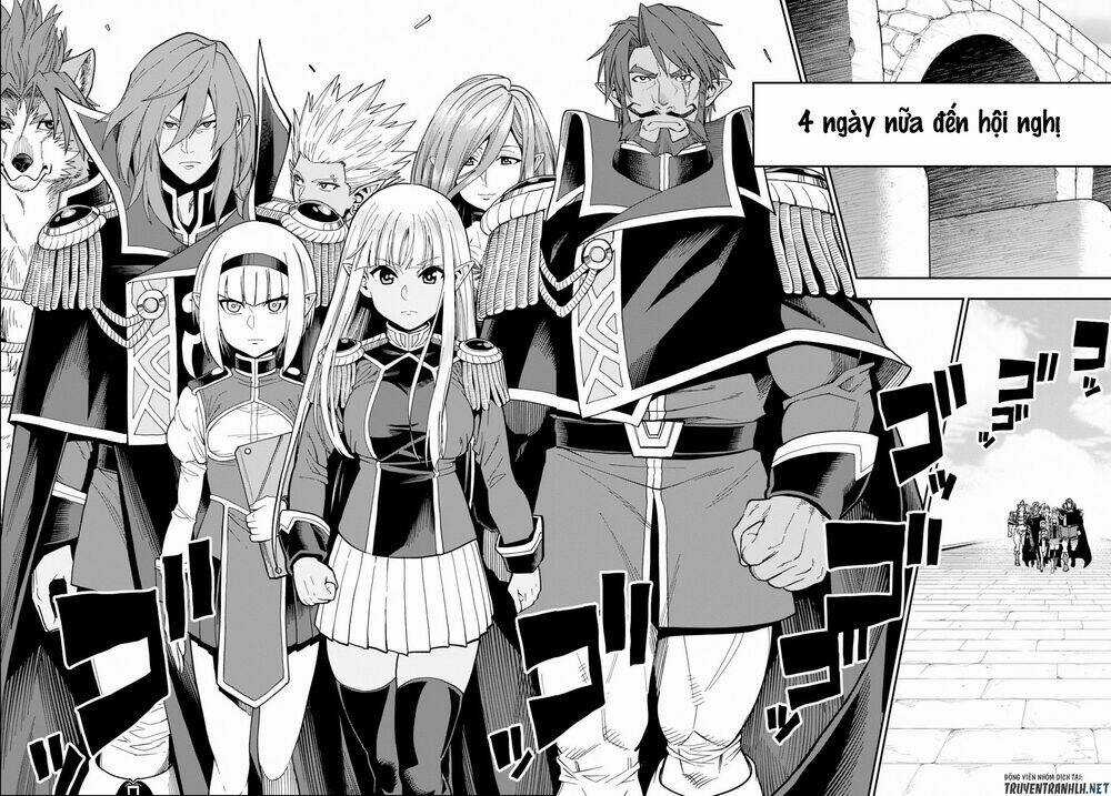 Ngôn Linh Vương Chapter 58 trang 15