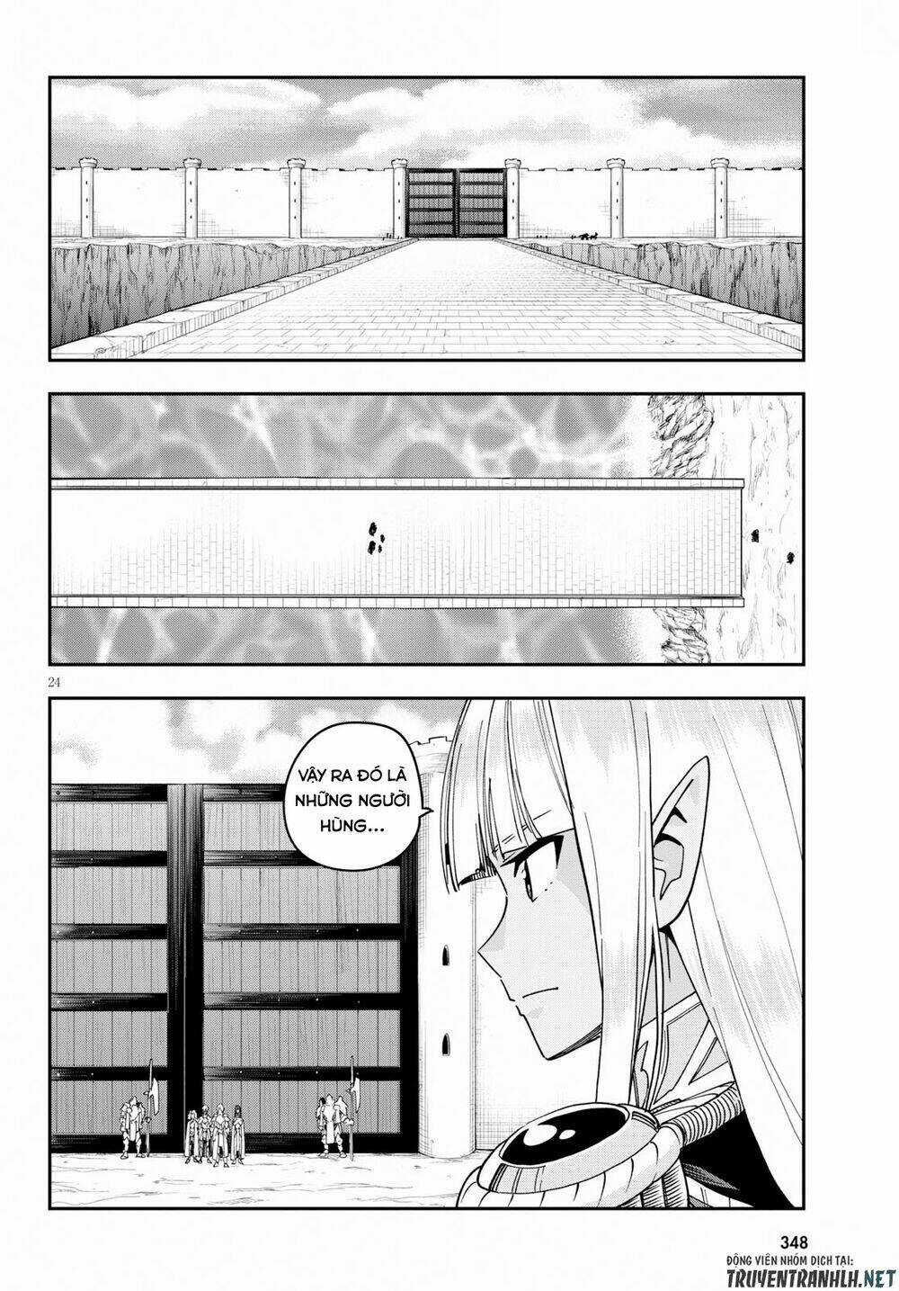 Ngôn Linh Vương Chapter 58 trang 24