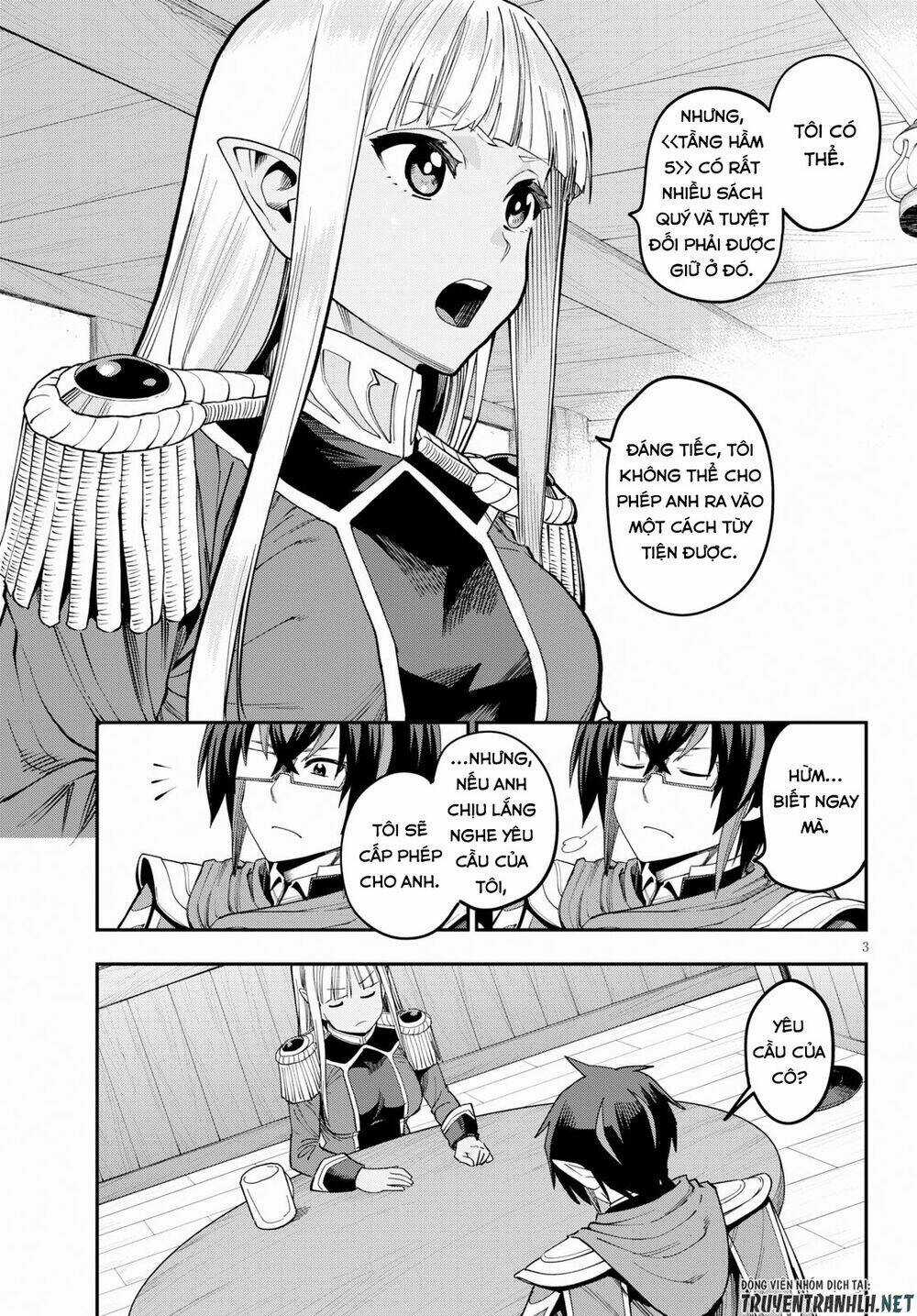 Ngôn Linh Vương Chapter 58 trang 4