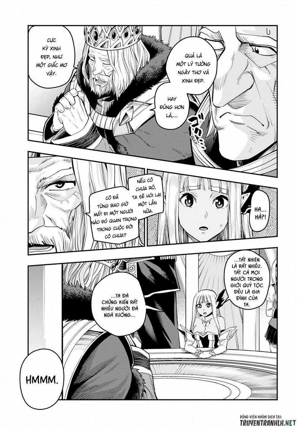 Ngôn Linh Vương Chapter 59 trang 14