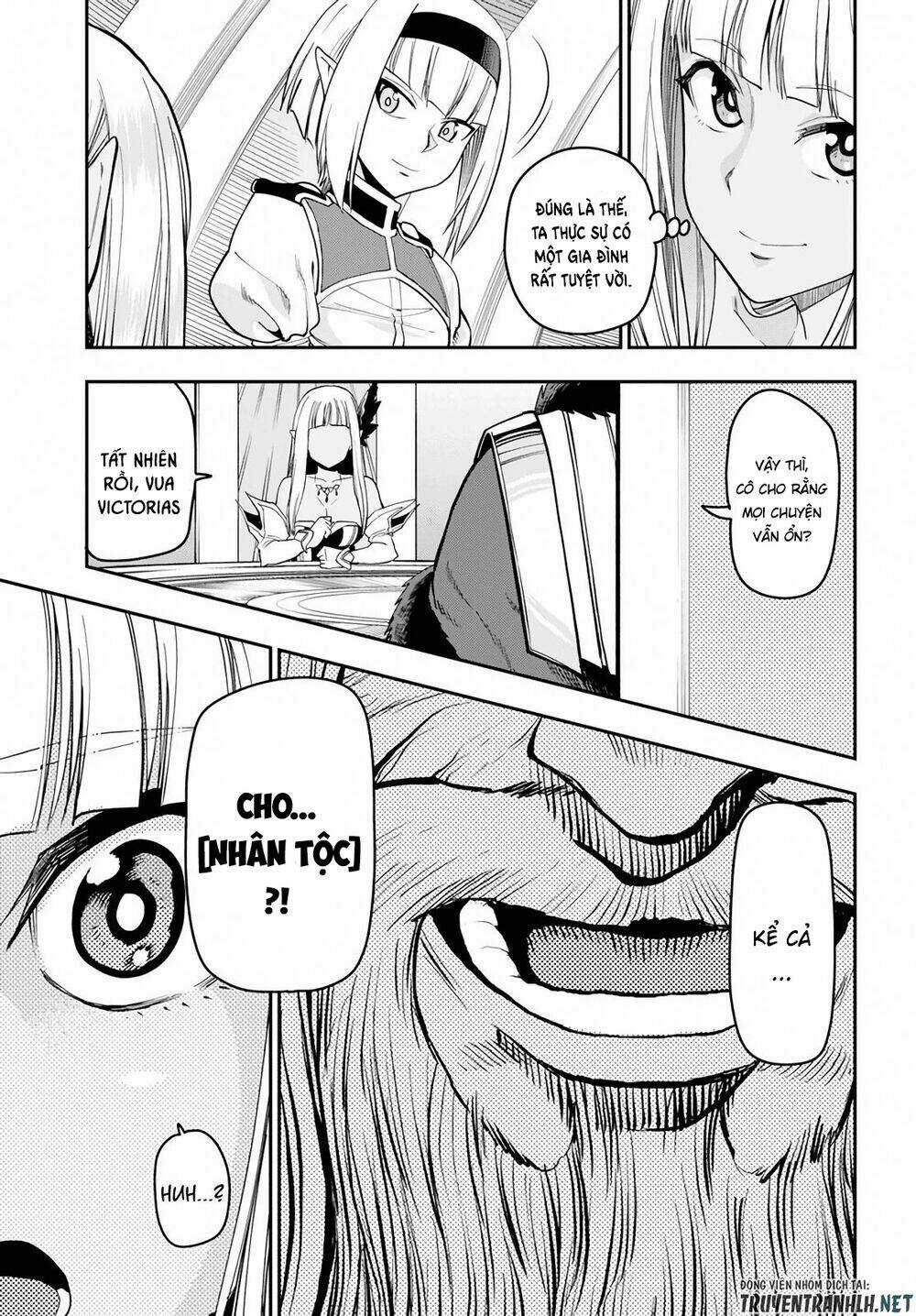 Ngôn Linh Vương Chapter 59 trang 16