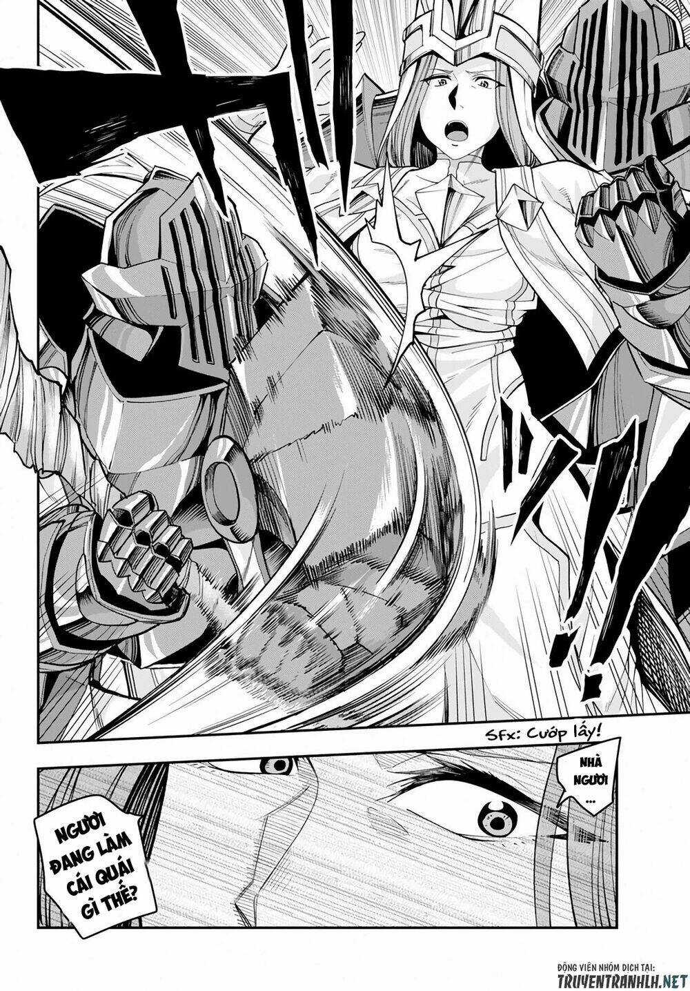 Ngôn Linh Vương Chapter 59 trang 18