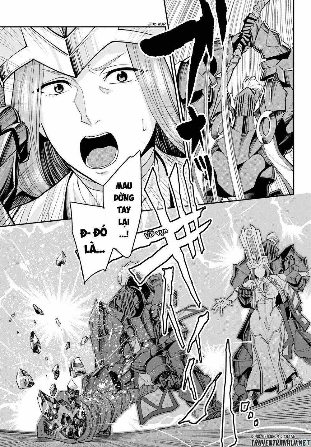 Ngôn Linh Vương Chapter 59 trang 19