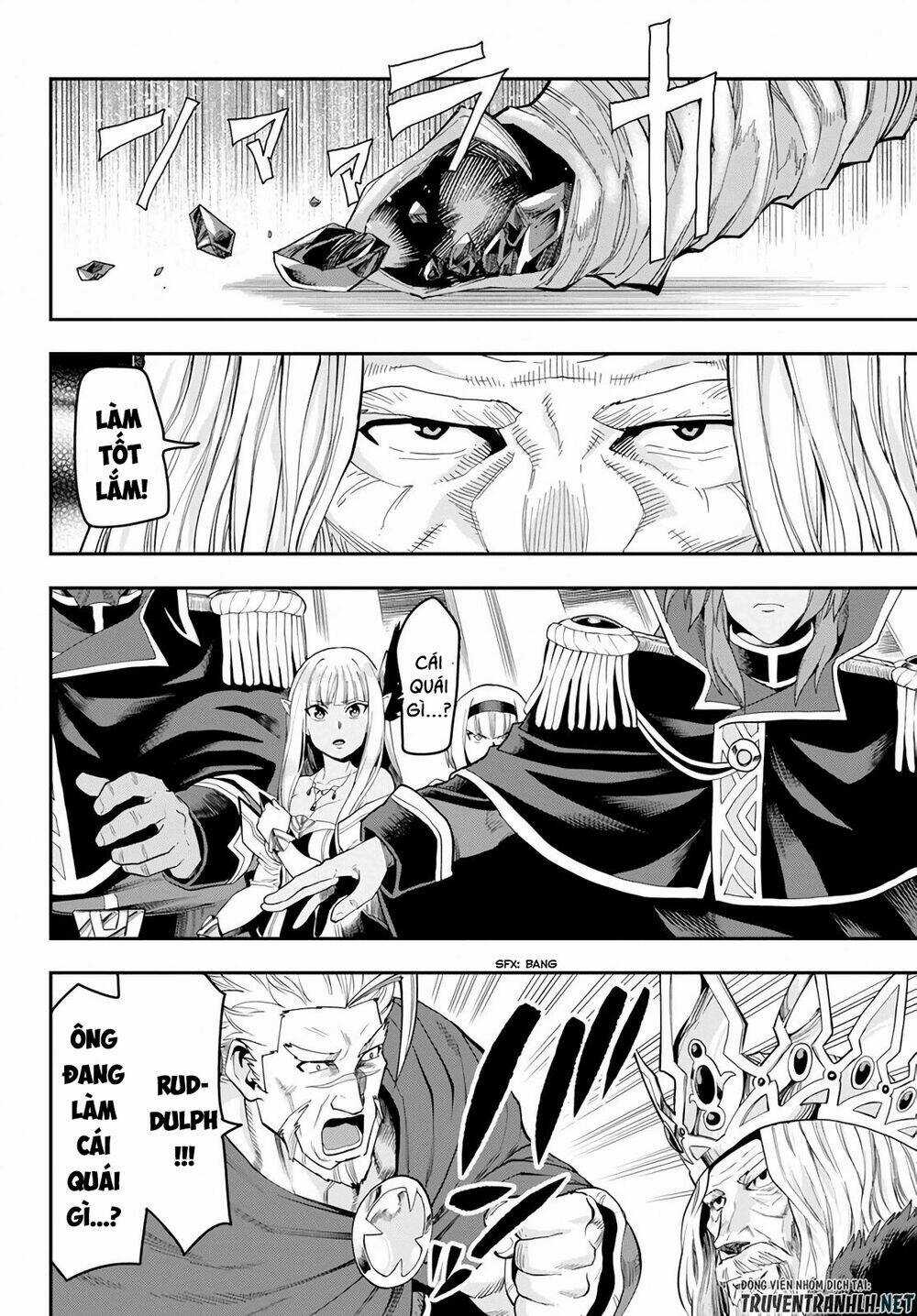 Ngôn Linh Vương Chapter 59 trang 20