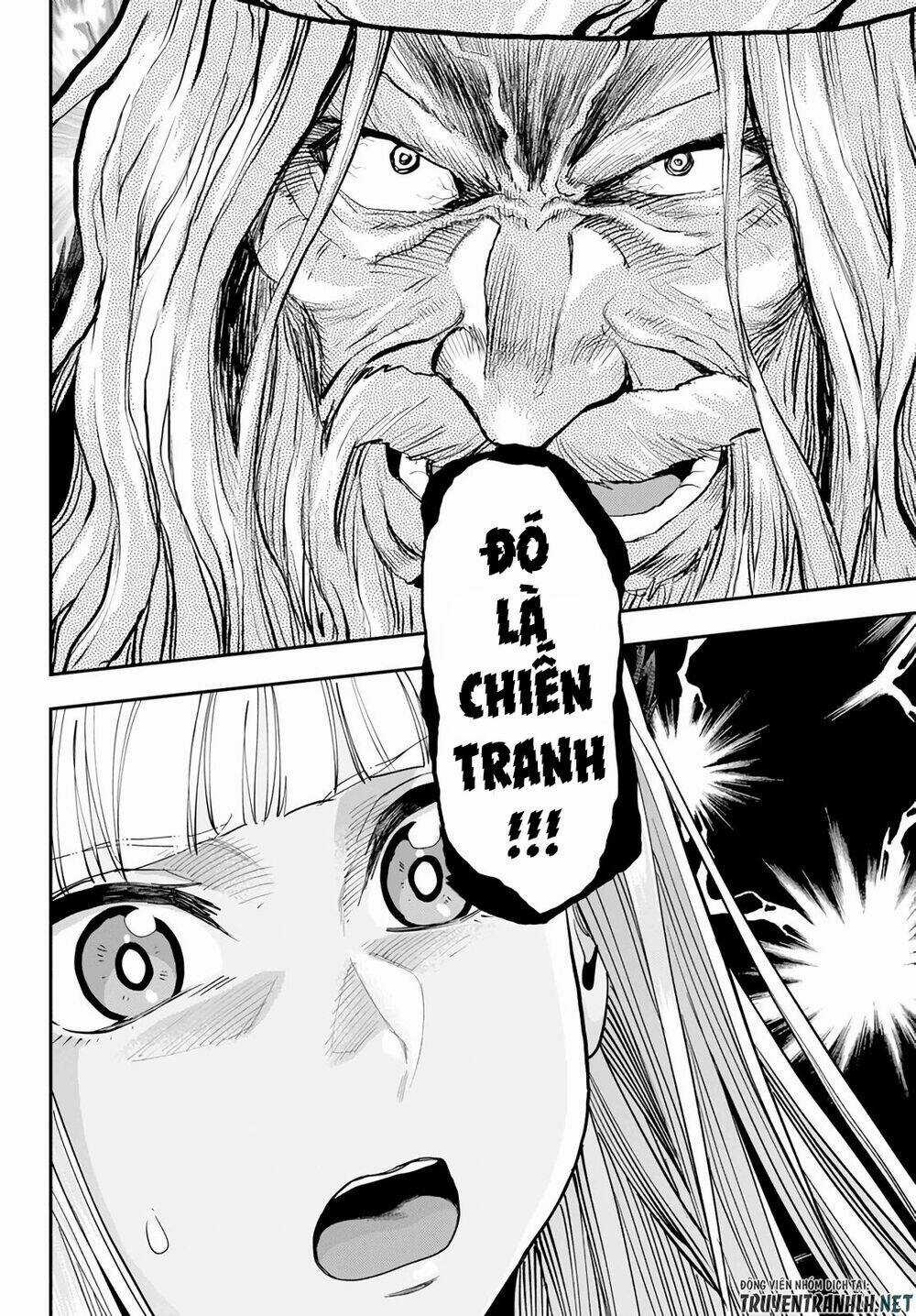 Ngôn Linh Vương Chapter 59 trang 24